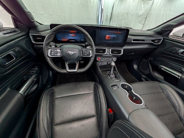 Certified 2024 Ford Mustang GT Premium RWD image 13