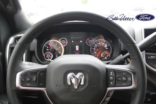 Used 2025 RAM 2500 Lone Star AWD/4WD image 10