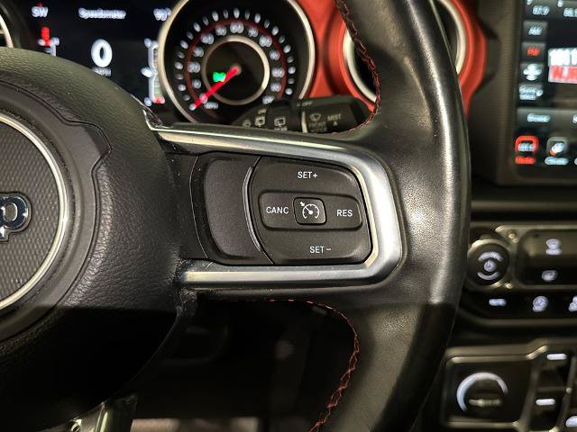 Used 2020 Jeep Wrangler Unlimited Rubicon w/ Dual Top Group AWD/4WD image 19