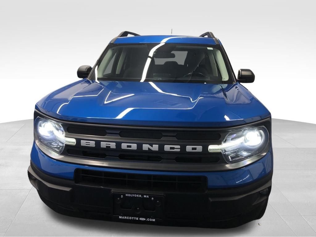 Certified 2022 Ford Bronco Sport Big Bend w/ Convenience Package image 7