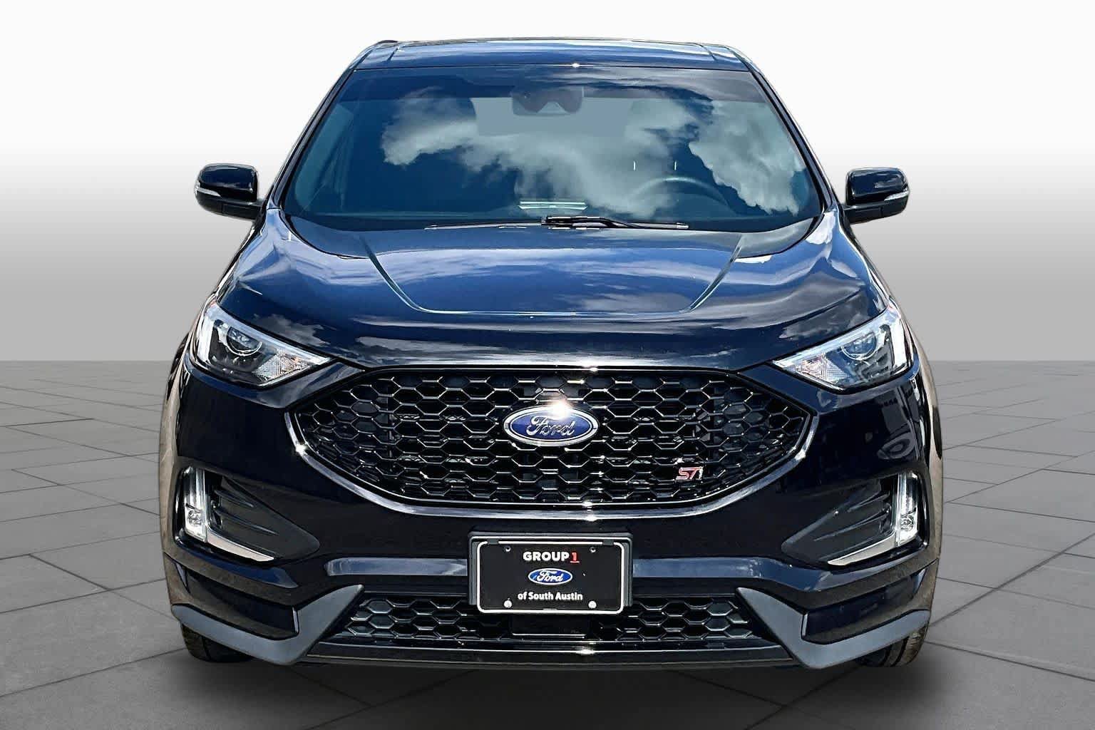 Certified 2023 Ford Edge ST AWD/4WD image 4