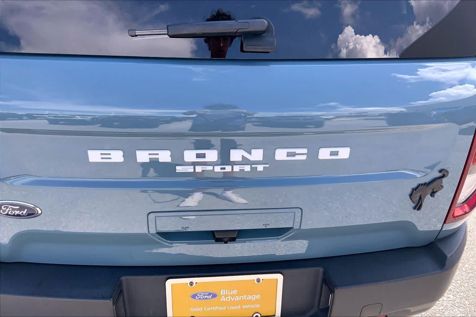 Certified 2021 Ford Bronco Sport Outer Banks w/ Outer Banks Package (96D) AWD/4WD image 30