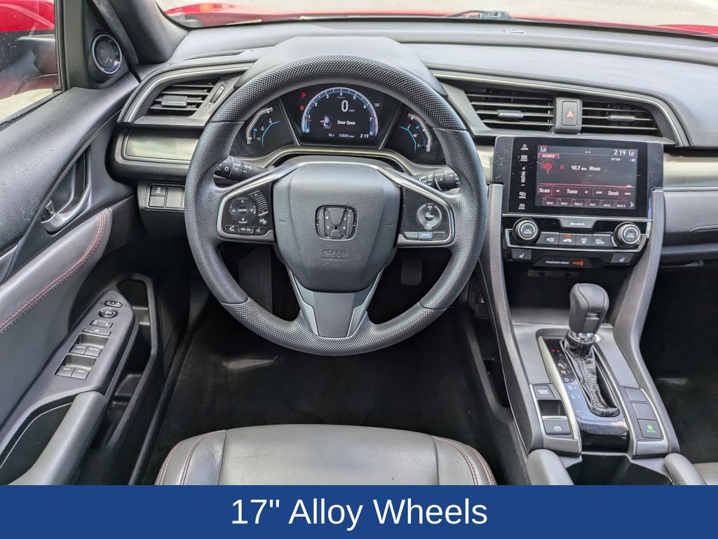 Used 2017 Honda Civic EX image 15