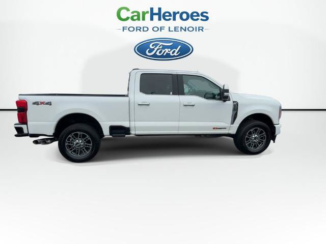 Certified 2023 Ford F250 Limited AWD/4WD image 9
