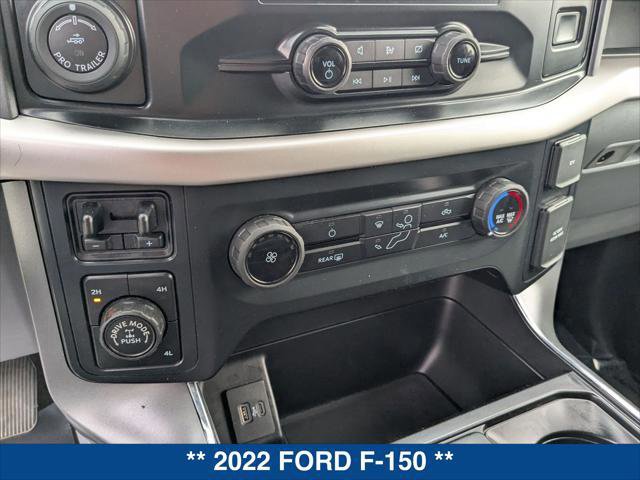 Certified 2022 Ford F150 XLT w/ Trailer Tow Package image 17