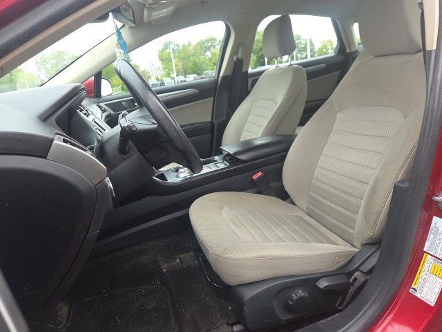 Certified 2020 Ford Fusion S FWD image 19
