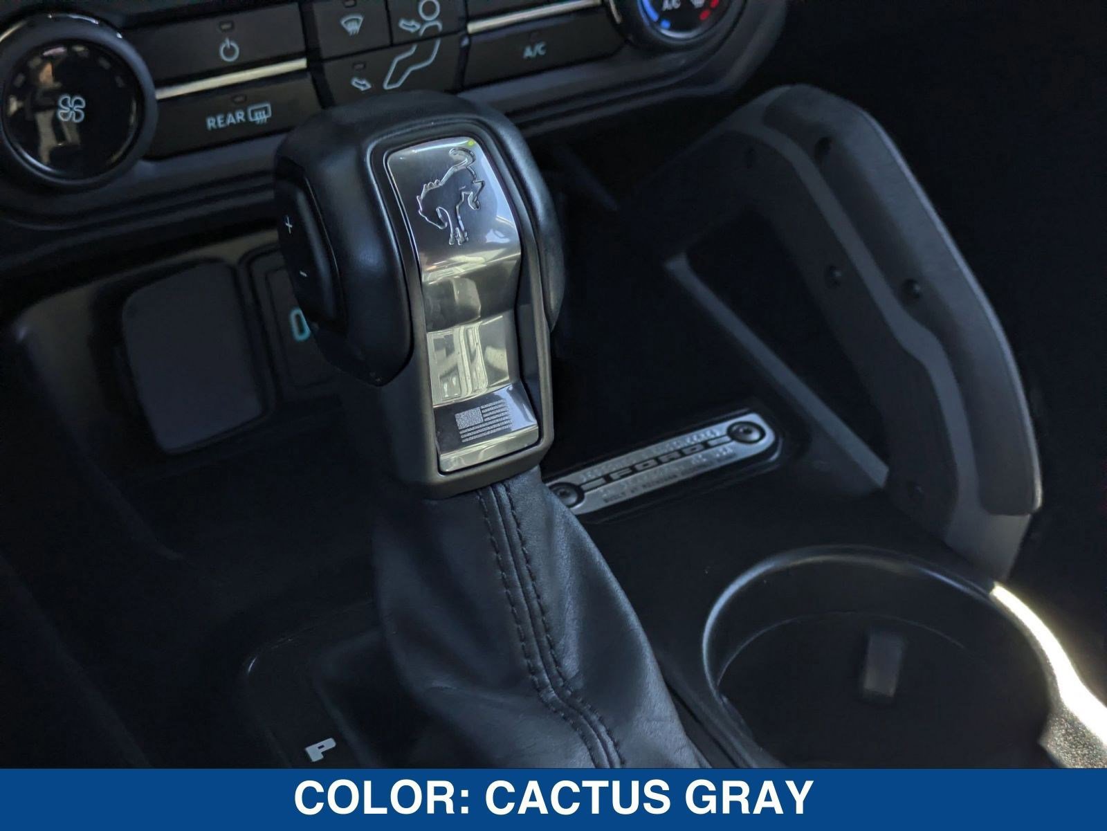 Certified 2023 Ford Bronco Big Bend image 31