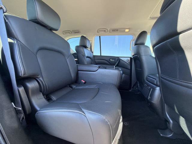 Used 2022 INFINITI QX80 Luxe w/ Cargo Package AWD/4WD image 20