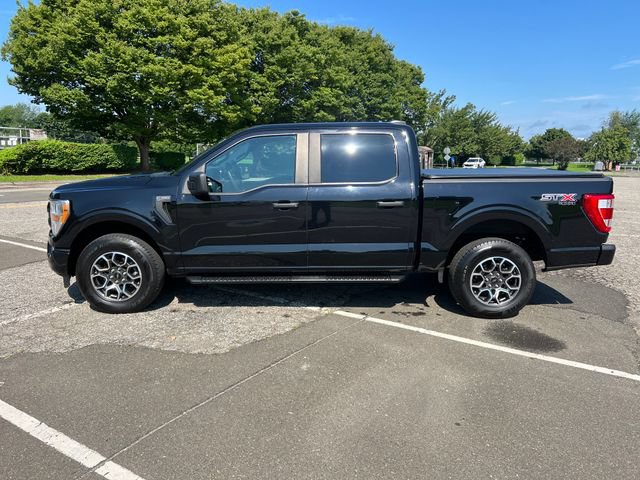 Certified 2021 Ford F150 XL w/ STX Appearance Package AWD/4WD image 6