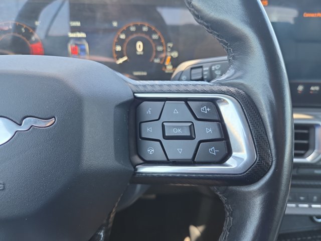 Certified 2024 Ford Mustang Premium RWD image 20