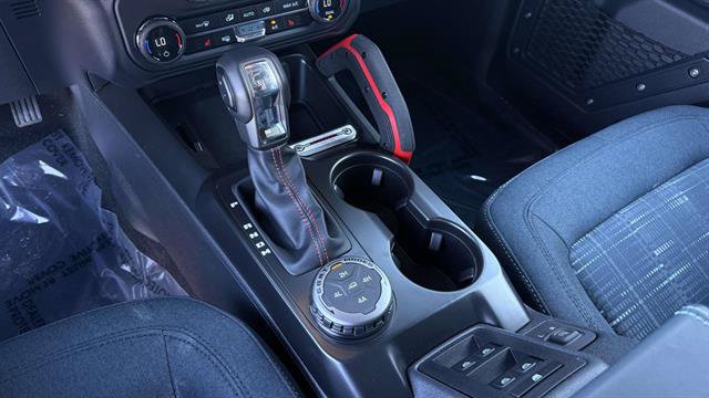 Certified 2026 Ford Bronco Heritage Edition AWD/4WD image 18