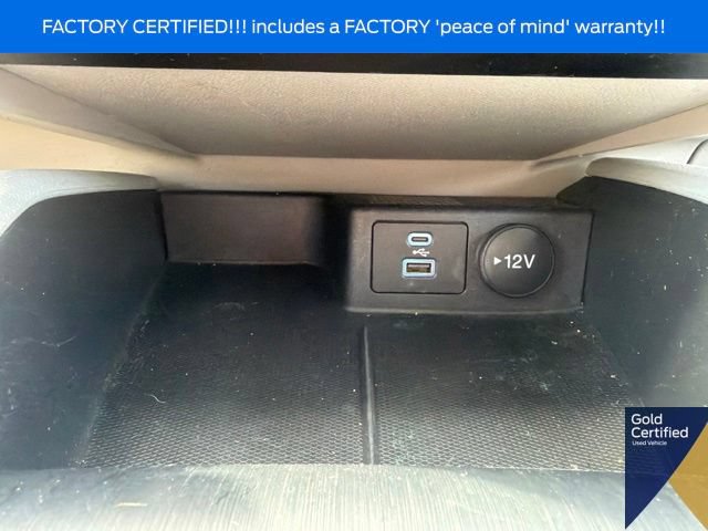Certified 2023 Ford Escape Active FWD image 34