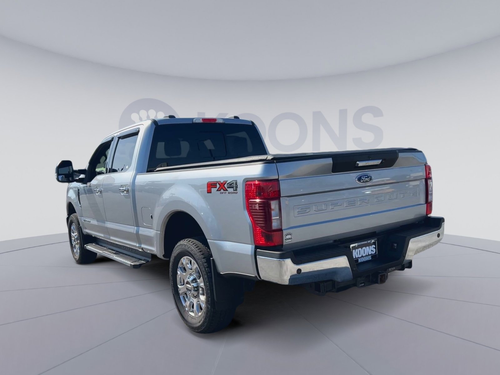 Certified 2022 Ford F250 Lariat w/ Chrome Package AWD/4WD image 10