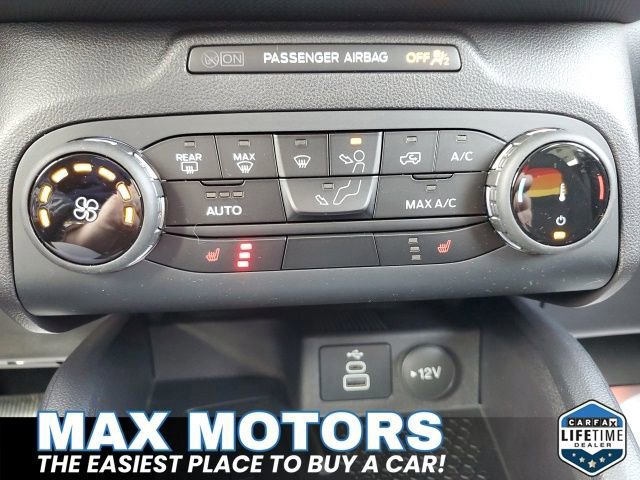 Certified 2024 Ford Bronco Sport Free Wheeling w/ Convenience Package image 22