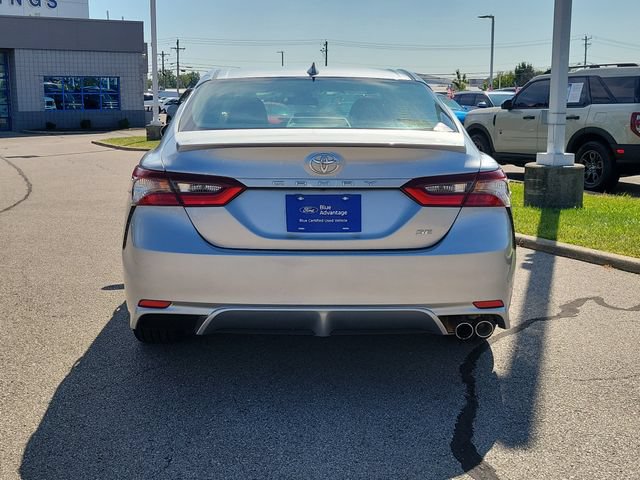 Used 2023 Toyota Camry SE FWD image 4
