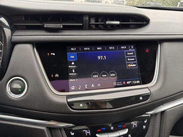 Used 2023 Cadillac XT5 Premium Luxury image 24