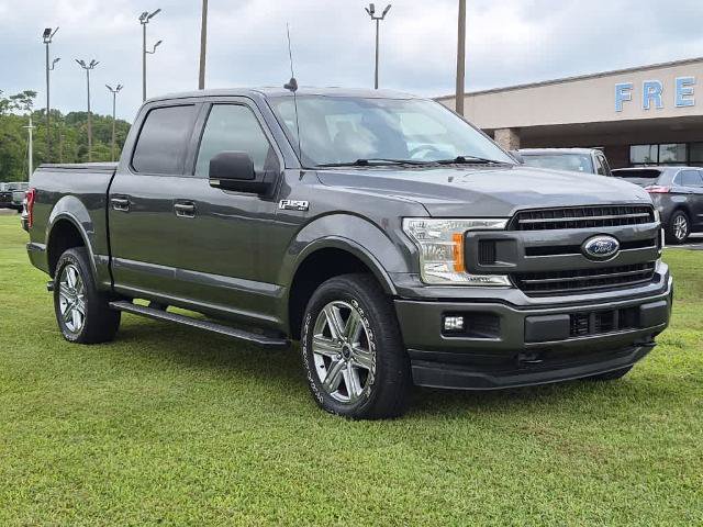 Certified 2019 Ford F150 XLT w/ Equipment Group 302A Luxury AWD/4WD image 2