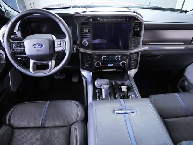 Certified 2024 Ford F150 Platinum w/ Equipment Group 702A High AWD/4WD image 4