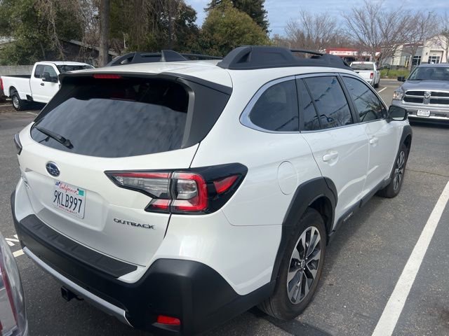 Used 2024 Subaru Outback Limited image 7