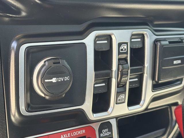Used 2021 Jeep Gladiator Mojave AWD/4WD image 25