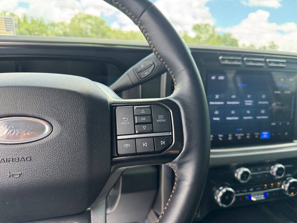 Certified 2024 Ford F350 Platinum AWD/4WD image 31