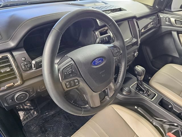 Certified 2019 Ford Ranger Lariat w/ Equipment Group 501A Mid AWD/4WD image 27