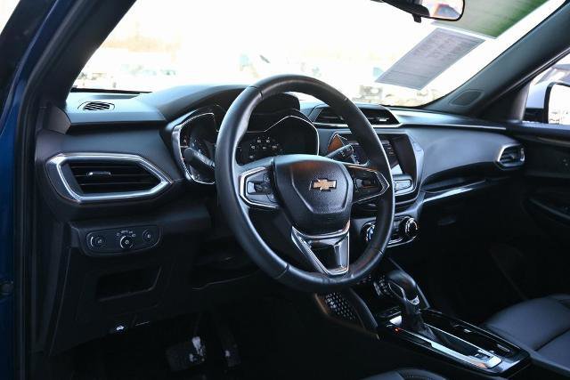 Used 2022 Chevrolet TrailBlazer ACTIV image 17