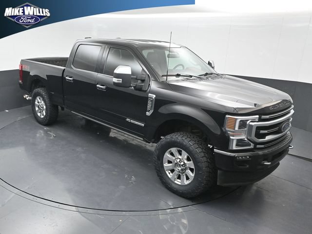 Certified 2022 Ford F250 Platinum w/ FX4 Off-Road Package AWD/4WD image 9