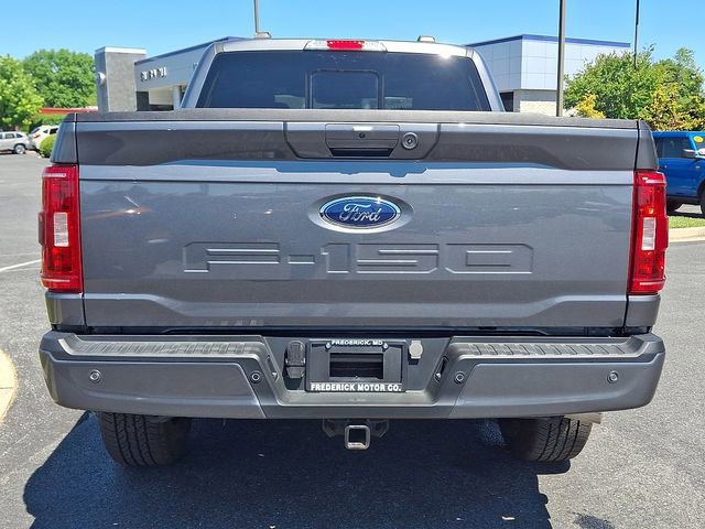 Certified 2023 Ford F150 XLT w/ Equipment Group 302A High AWD/4WD image 5