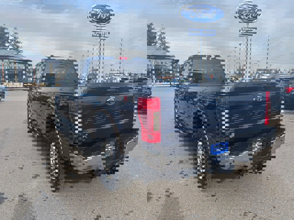 Certified 2020 Ford F350 Lariat w/ Lariat Ultimate Package image 6