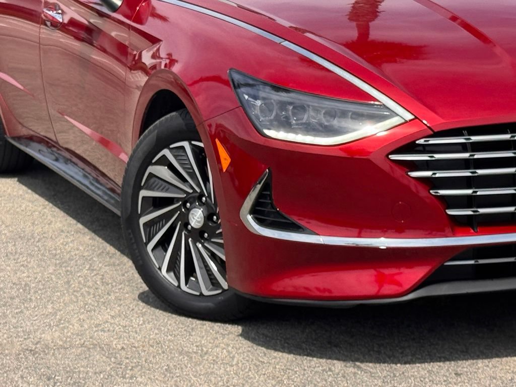 Used 2023 Hyundai Sonata SEL FWD image 4