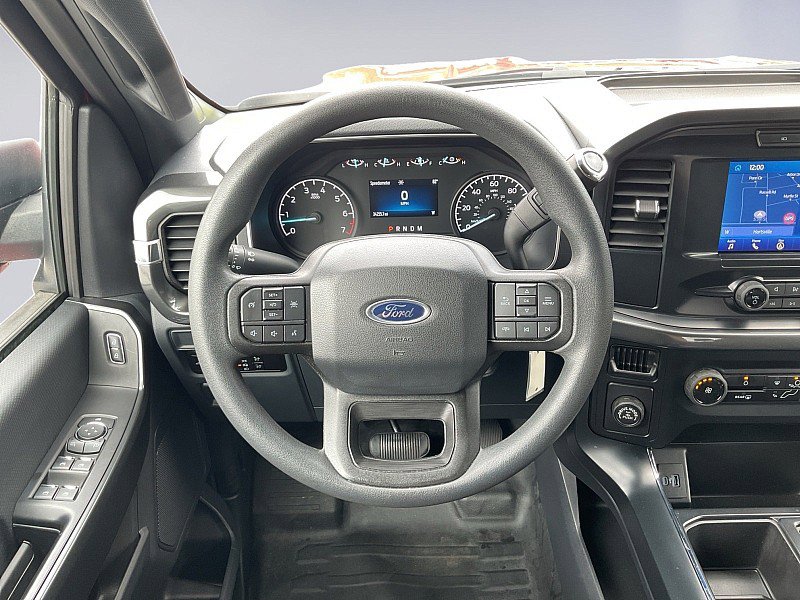 Certified 2023 Ford F150 XL w/ STX Appearance Package image 12