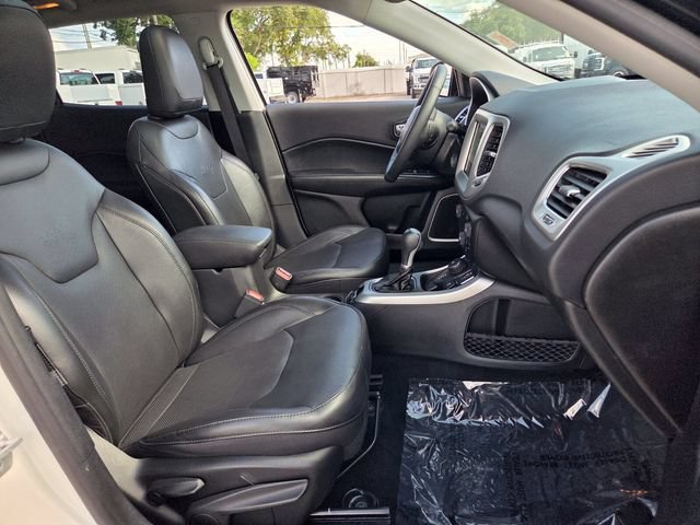 Used 2019 Jeep Compass High Altitude AWD/4WD image 18