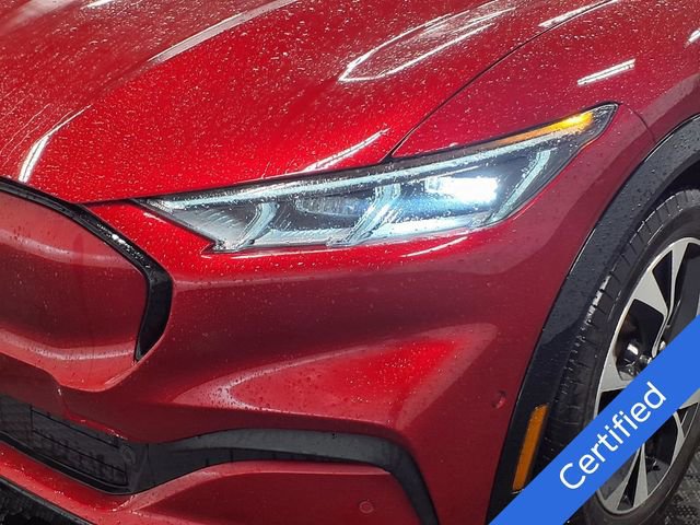 Certified 2022 Ford Mustang Mach-E Premium AWD/4WD image 35