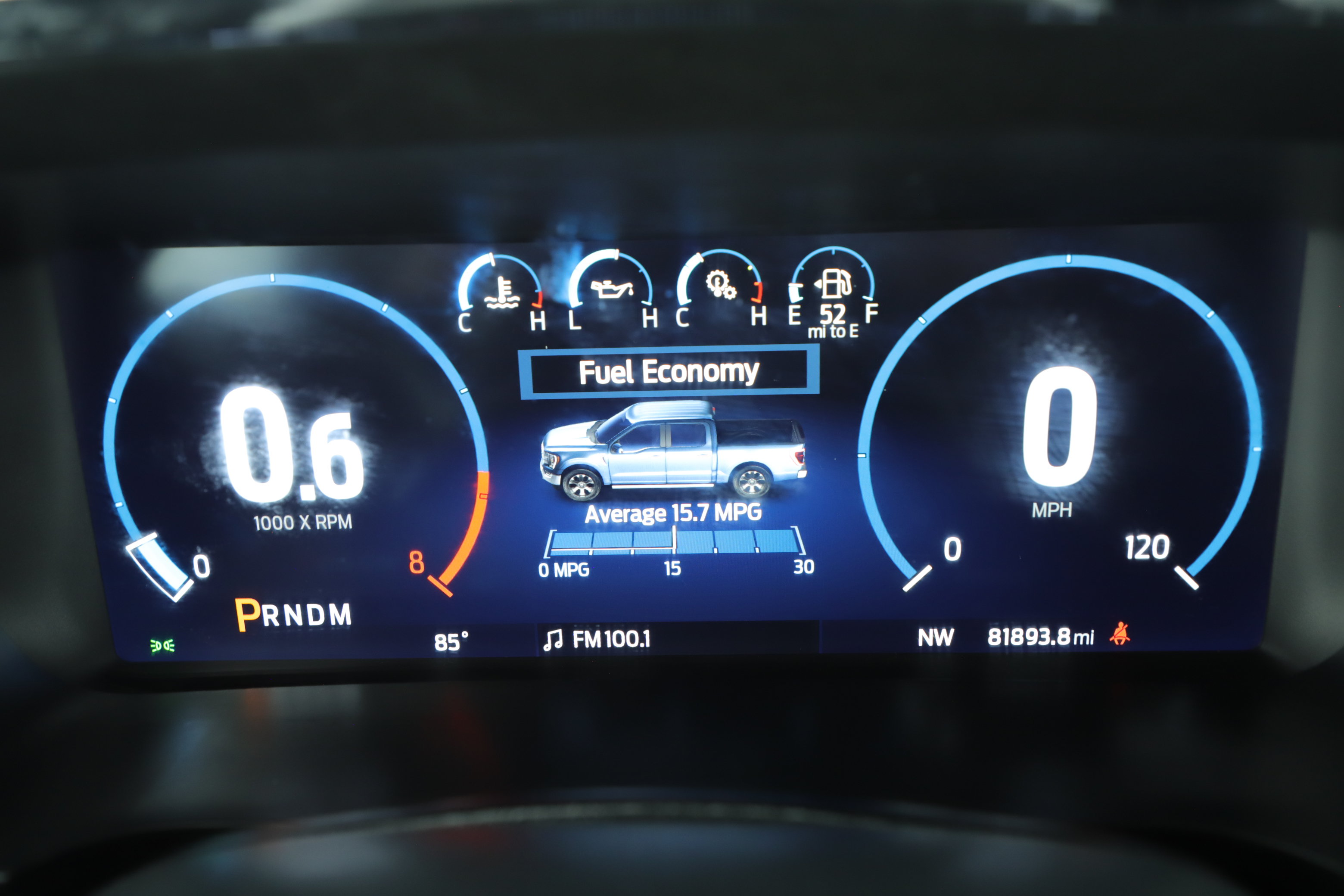 Certified 2023 Ford F150 Lariat AWD/4WD image 18