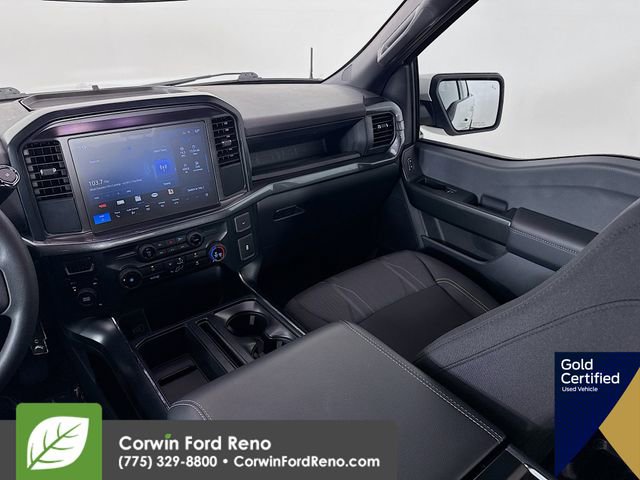 Certified 2025 Ford F150 STX w/ STX Black Appearance Package AWD/4WD image 25