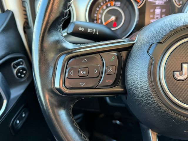 Used 2020 Jeep Wrangler Unlimited Sport S AWD/4WD image 19