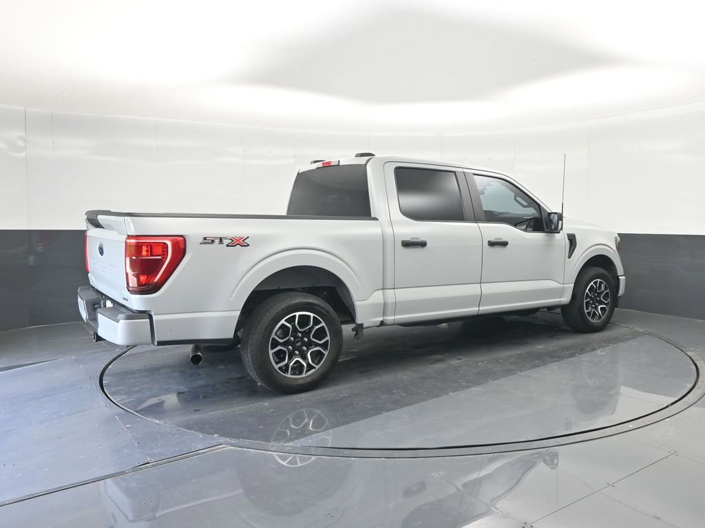 Certified 2023 Ford F150 XL w/ STX Appearance Package RWD image 15