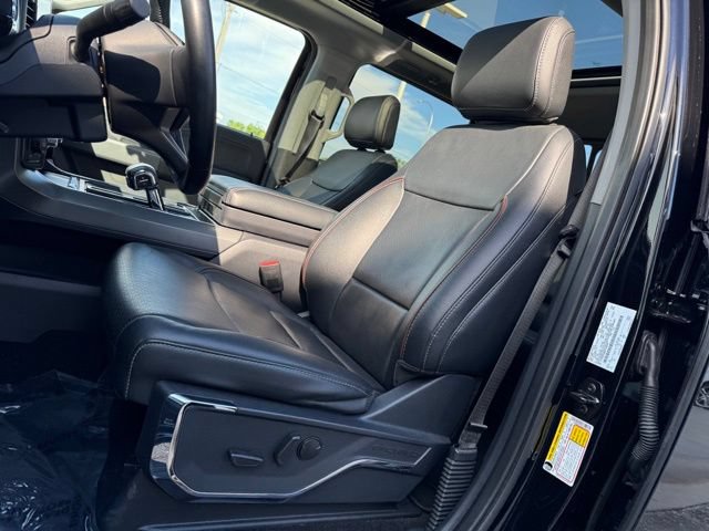 Certified 2022 Ford F150 Lariat AWD/4WD image 5