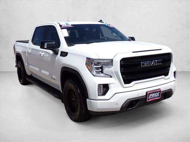 Used 2020 GMC Sierra 1500 Elevation w/ Elevation Value Package AWD/4WD image 6