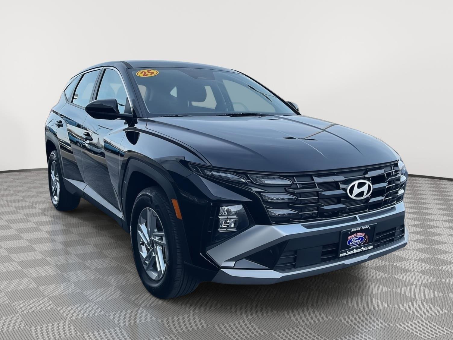 Used 2025 Hyundai Tucson SE AWD/4WD image 7