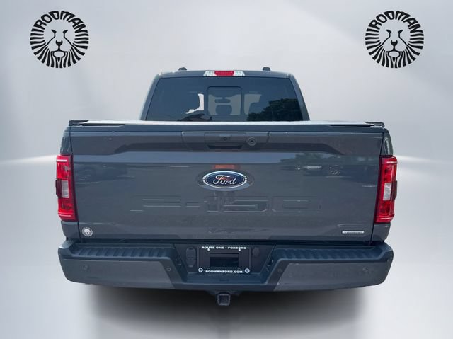 Certified 2021 Ford F150 XLT w/ Equipment Group 302A High AWD/4WD image 7