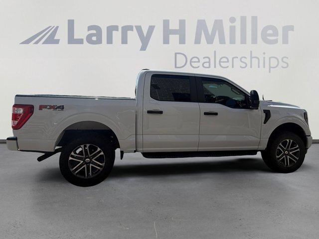 Certified 2023 Ford F150 XL w/ STX Appearance Package AWD/4WD image 6