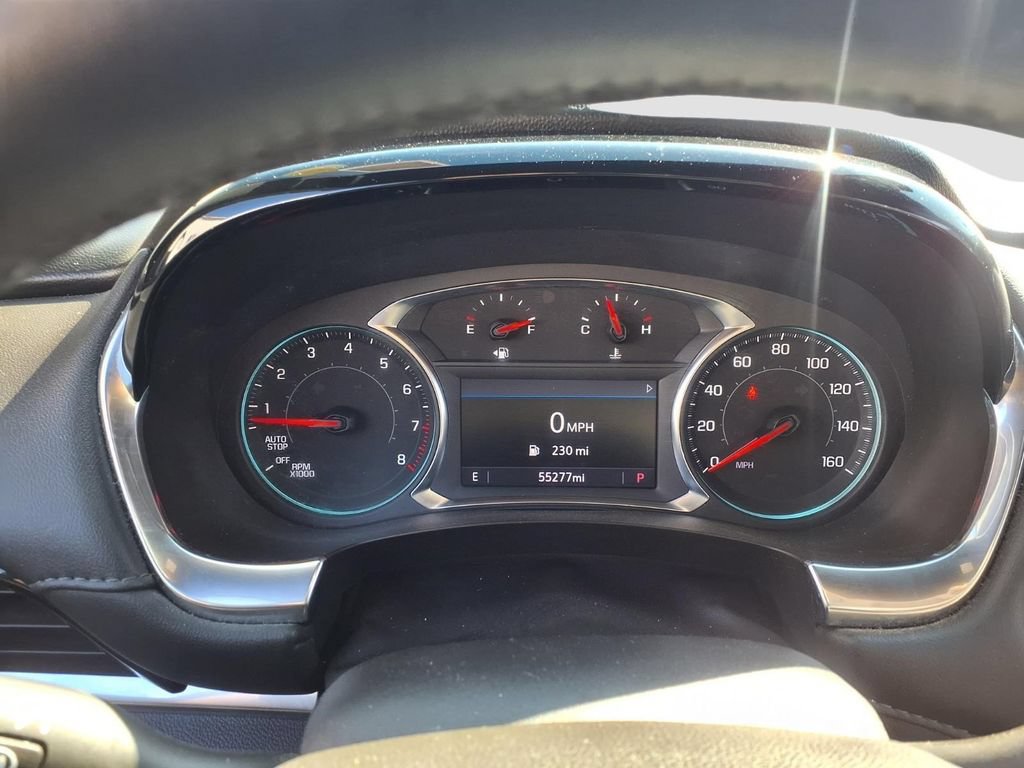 Used 2023 Chevrolet Traverse LT AWD/4WD image 21