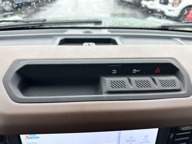 Certified 2024 Ford Bronco Outer Banks AWD/4WD image 25