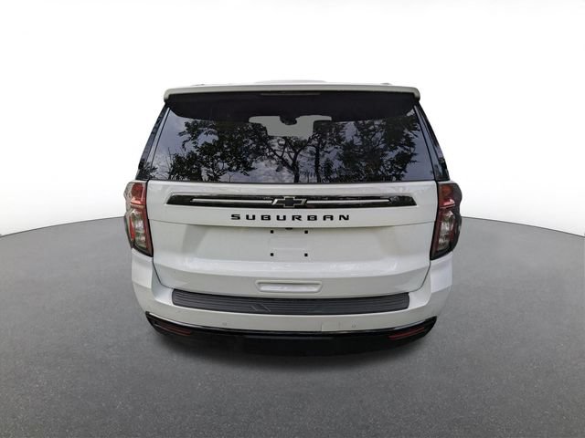 Used 2023 Chevrolet Suburban Z71 w/ Luxury Package AWD/4WD image 4