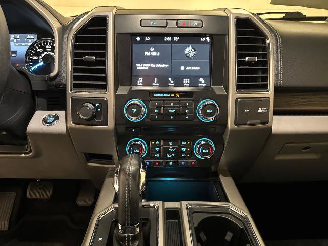 Certified 2017 Ford F150 Lariat w/ Equipment Group 501A Mid RWD image 25