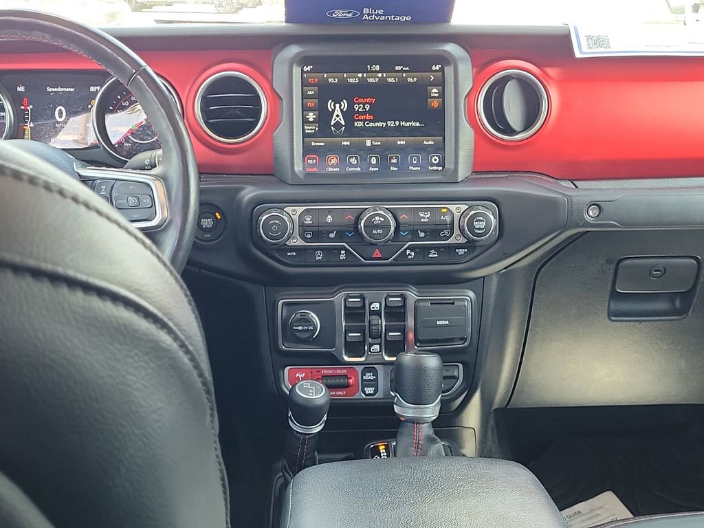 Used 2021 Jeep Gladiator Rubicon image 18