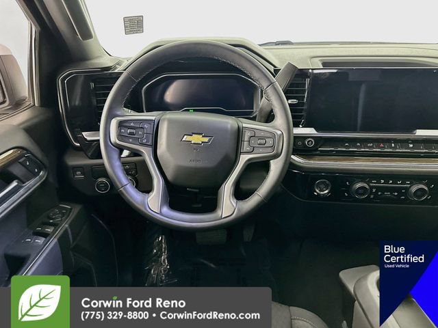 Used 2023 Chevrolet Silverado 1500 LT w/ Protection Package RWD image 26