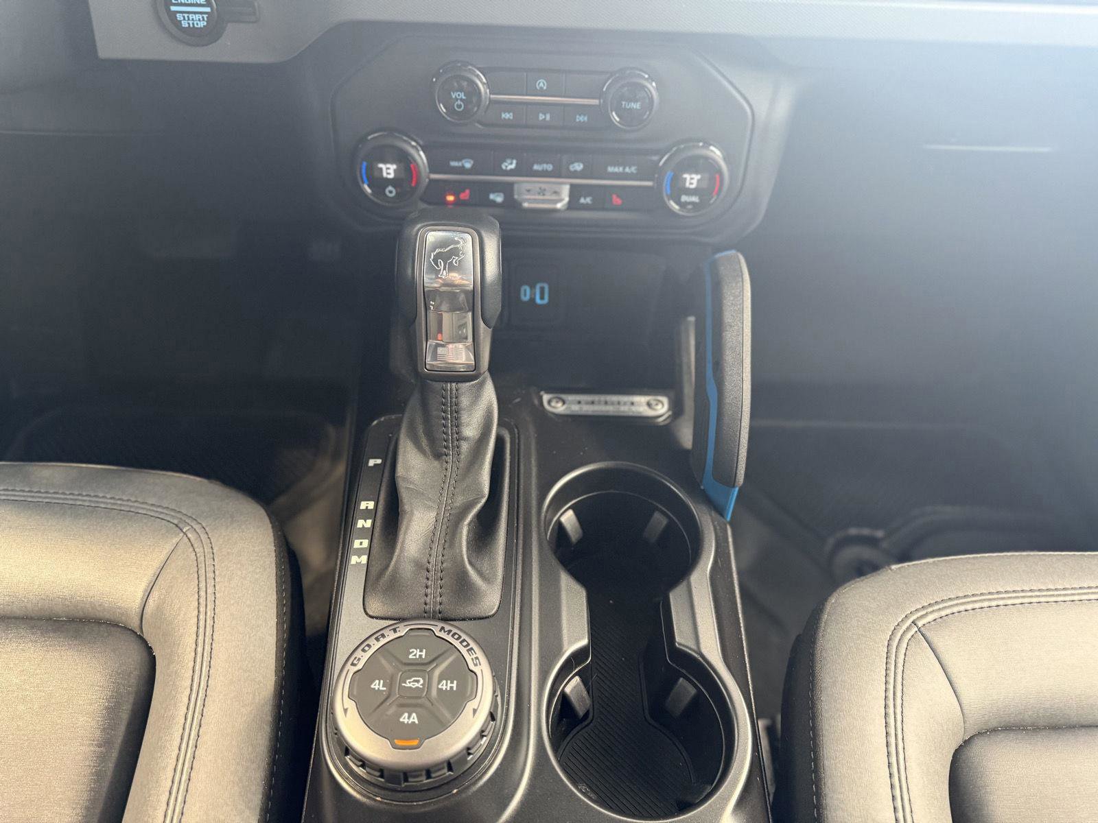 Certified 2023 Ford Bronco Black Diamond image 15